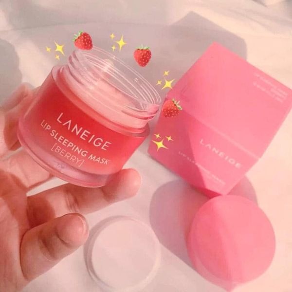 LANEIGE Lip Sleeping Mask Berry