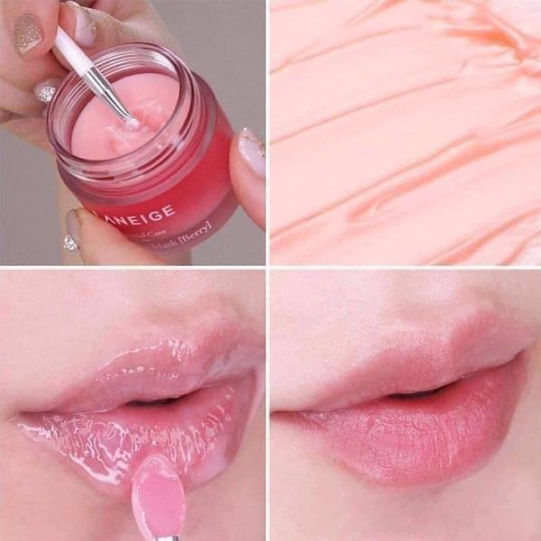 LANEIGE Lip Sleeping Mask Berry