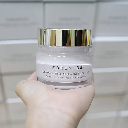 FORENCOS Wonderwerk Marula Tone Up Cream - Day Cream