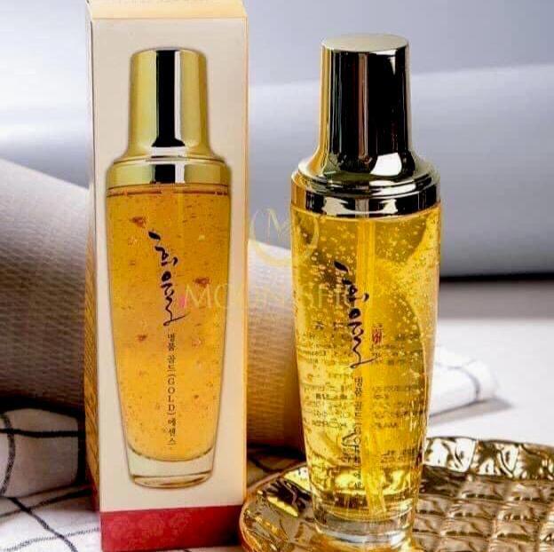 24K Gold Serum Lebelage Heeyul - Premium 24k Gold Essence