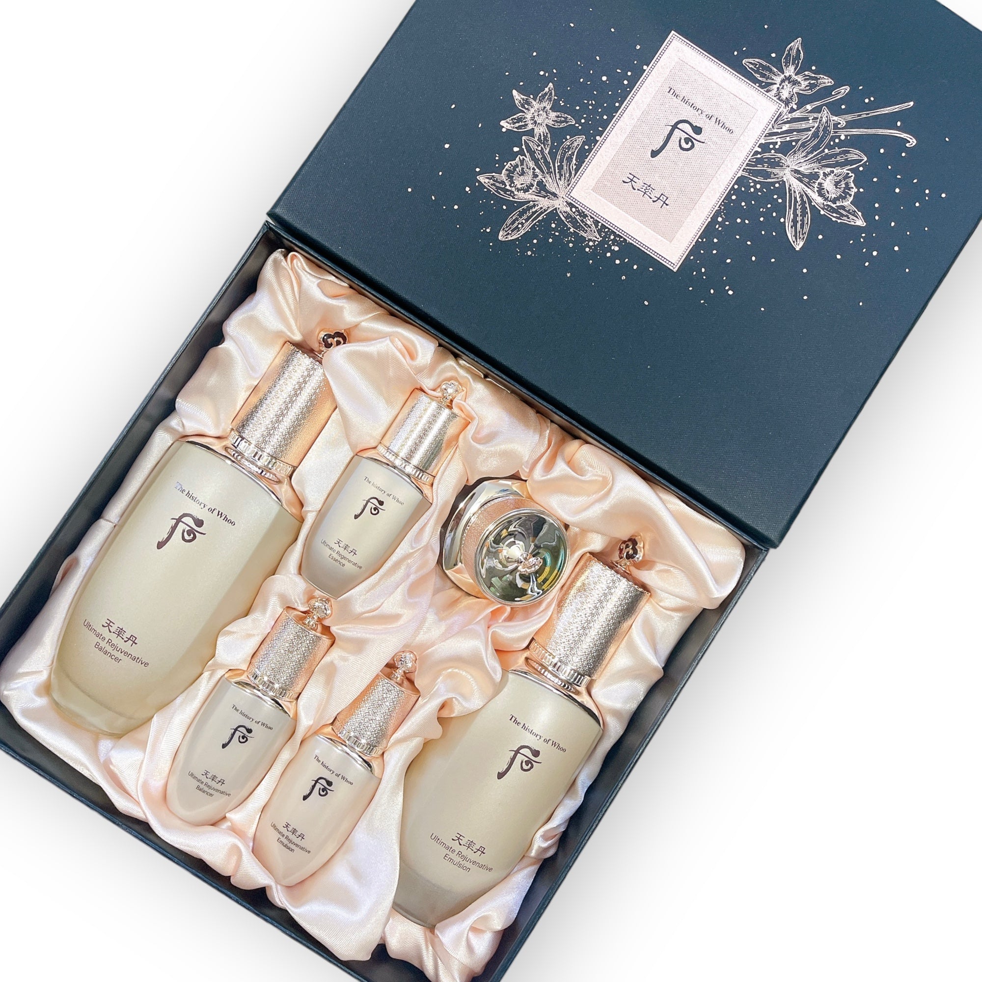 The History of Whoo Cheonyuldan Hwayul Ultimate Special Set | K